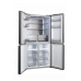 CCD601NBS CHIQ 601 L French Door Fridge 